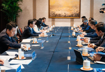 Атырау облысы мен Қытайдың Ляонин провинциясы іскерлік әріптестік орнатты