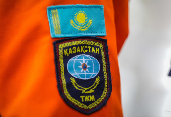 Құтқарушылар халыққа үндеу жариялады