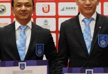 Қазақстандық төрешілер IJF халықаралық дәрежесіне ие болды