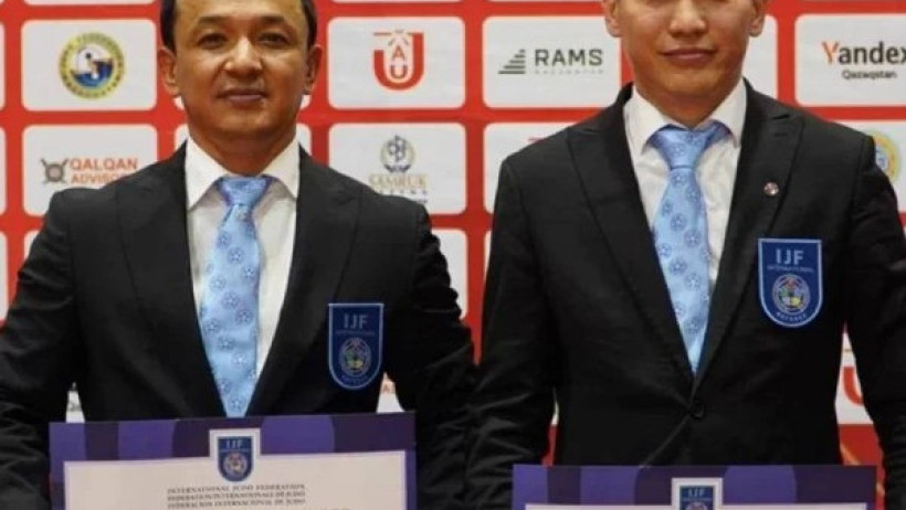  Қазақстан дзюдо федерациясының баспасөз қызметі 
