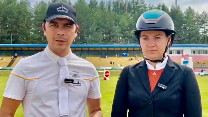  Ат спорты Федерациясының баспасөз қызметі 