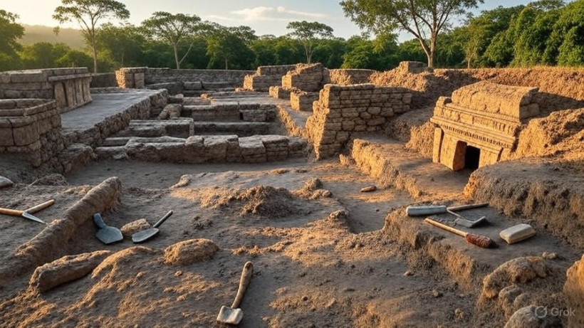  © Grok / Динмухамед БЕЙСЕМБАЕВ 