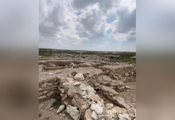 Античный город найден в Мангистау