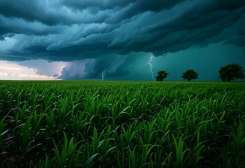 Штормовое предупреждение объявлено в 15 областях