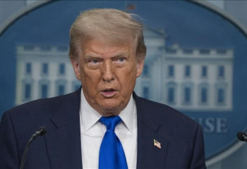 Trump says US has 'scheduled Iran talks'