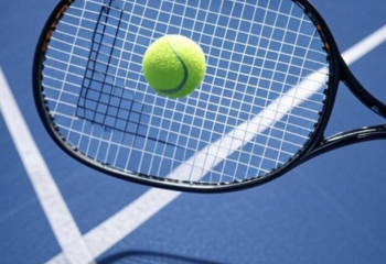 Kazakhstan’s Amir Omarkhanov wins first round of Wimbledon Juniors 2025