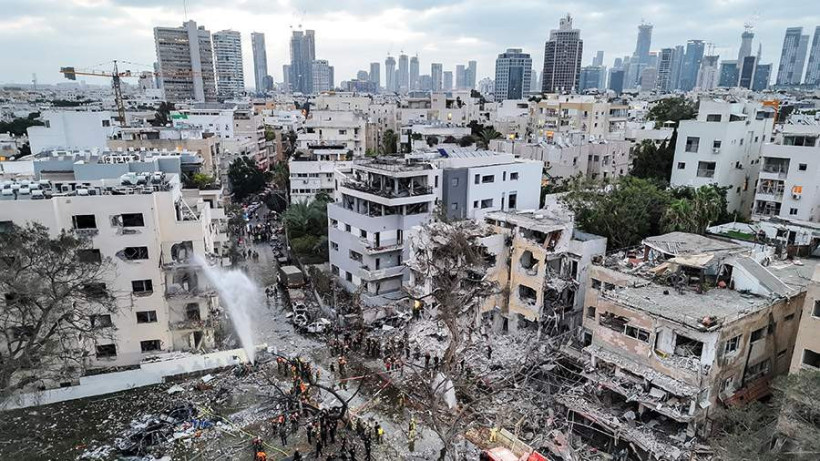  REUTERS/MOSHE MIZRAHI 