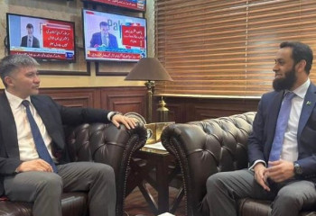 Kazakhstan and Pakistan agree to enhance cooperation between media outlets