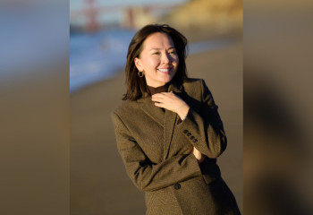 Владелец inDrive показал свою казахстанскую избранницу