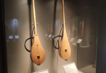 ШІЛДЕНІҢ АЛҒАШҚЫ ЖЕКСЕНБІСІ – ҰЛТТЫҚ ДОМБЫРА КҮНІ