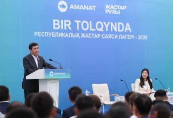 Ерлан Кошанов: «Адал азамат» всегда пользуется уважением, а честный труд всегда ценится»