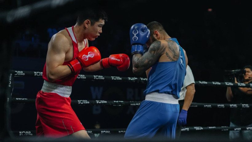  Бокс федерациясы 