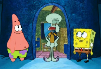 Мультсериал о Спанч Бобе представили драмой о психологическом насилии