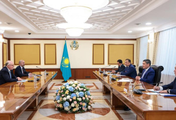 Қазақстан мен ICAO азаматтық авиация саласындағы ынтымақтастықты нығайтады