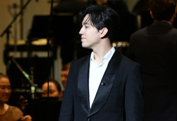 Dimash Qudaibergen Perform Exclusive Concert at Hanoi Opera in Vietnam