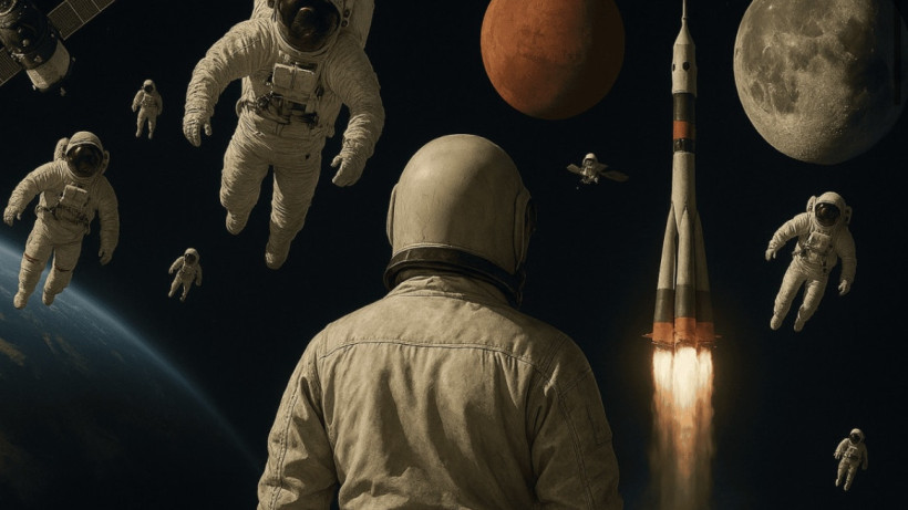  El.kz/ Dall-E/ Yerbol Bekbolat 