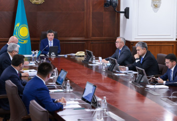 Livestock sector shows stable growth to 1.2 trln tenge in first five months of 2025 in Kazakhstan