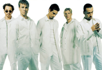 Backstreet Boys to give concert in Almaty