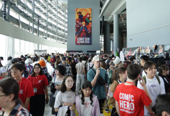 Comic Con Astana-2025 стартовал: в столице открылся крупнейший фестиваль поп-культуры