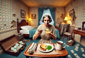 «Қалдық тамақ, жыртық көйлек»: әлемдегі ең сараң миллиардер туралы білесіз бе?