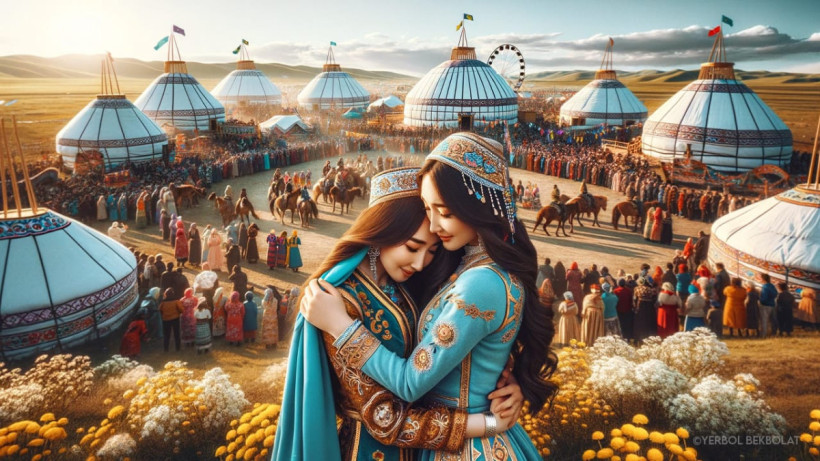  © El.kz/Ербол БЕКБОЛАТ/Midjourney 