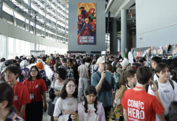 Comic Con Astana 2025 kicks off in Kazakh capital