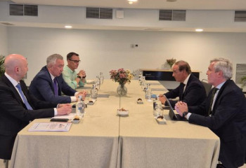 Испанияның ірі инвесторлары Қазақстанда бизнес нысандарын ашуға қызығушылық білдірді