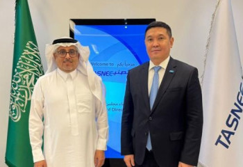 Saudi companies expressed interest in cooperation with Kazakhstan in agro-industrial and petrochemical sectors