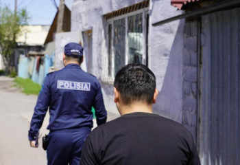 Астанада көше қылмыстарын болжауға арналған ЖИ-модель іске қосылды