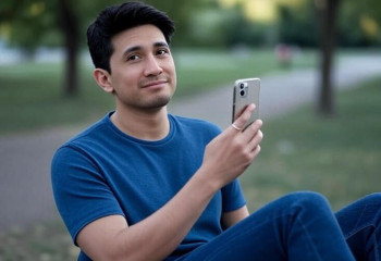 Парень дал девушке телефон, но потом забрал его через суд