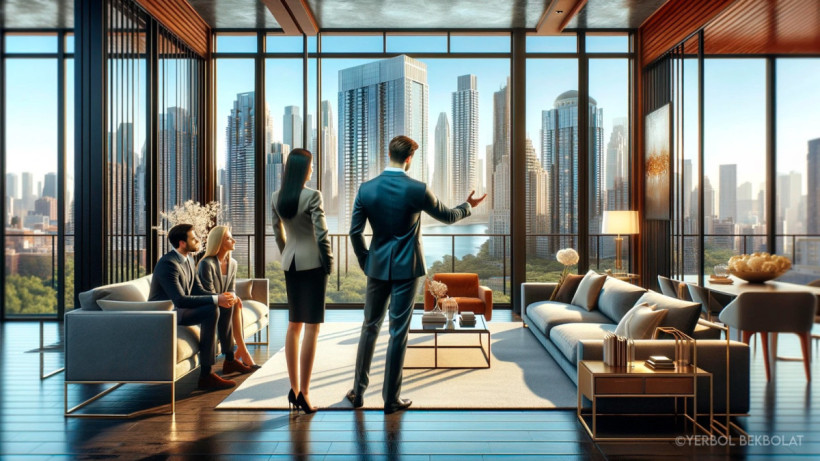  ©El.kz/Ербол БЕКБОЛАТ/OpenAI 