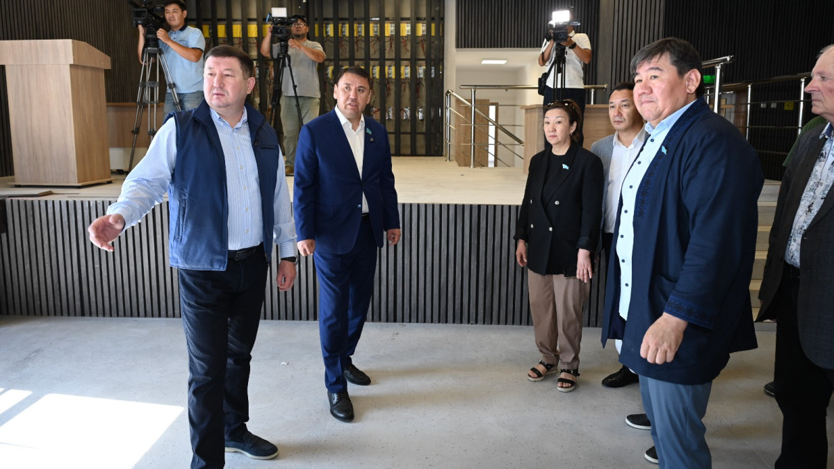  Мәжілістің баспасөз қызметі 