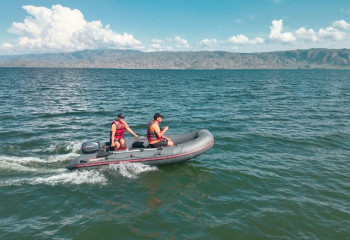 ТЖМ құтқарушылары су айдындарындағы қауіпсіздікті күшейтті