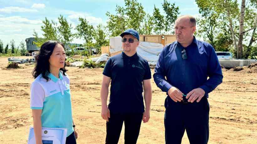  © партия «AMANAT» 