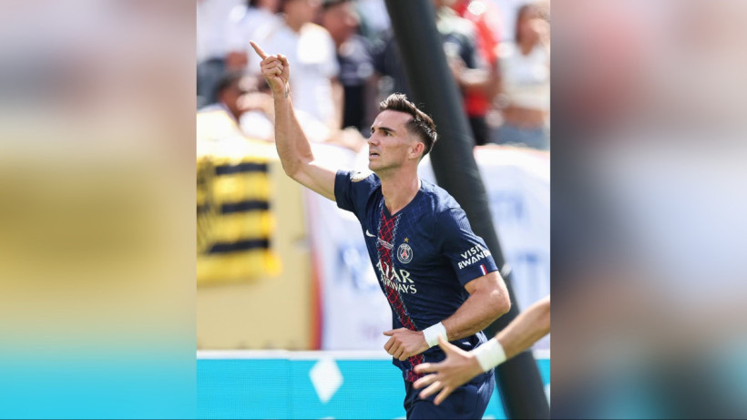  © instagram/Paris Saint-Germain 