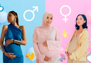 Жұлдыздар арасында baby boom: 2025 жылы кімдер ана атанбақ?