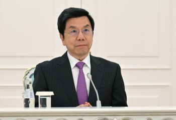 Ли Кай-Фу: Казахстан становится лидером ИИ в Центральной Азии и тюркском мире