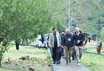 Национальная тропа длиной 1200 км: «AMANAT» запускает масштабный туристический проект