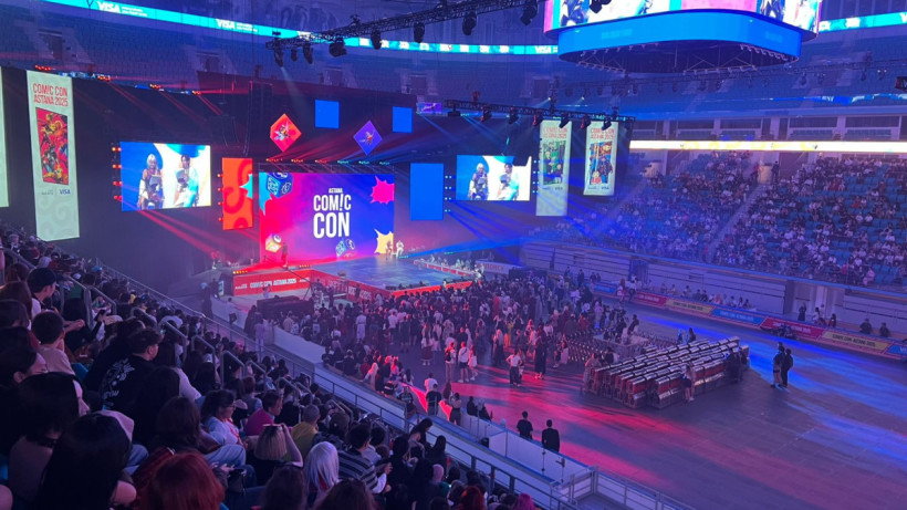  ©El.kz/Данияр БЕЙСЕМБАЕВ 