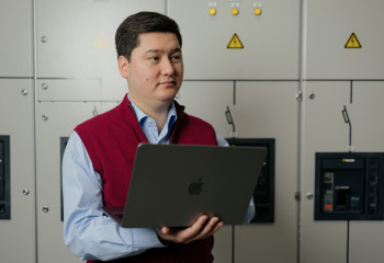 Темірлан Зиналабдин: Суперкомпьютер - Қазақстан үшін маңызды қадам