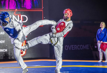 Қазақстандық таеквондошылар Diamond Game турниріне қатысады