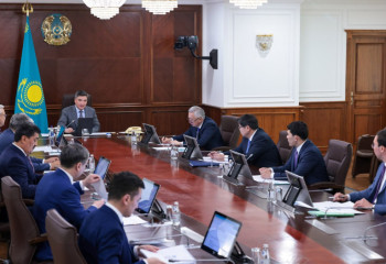 Олжас Бектенов потребовал навести порядок в туризме: виновные будут наказаны