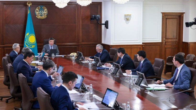  © Пресс-служба Правительства РК 