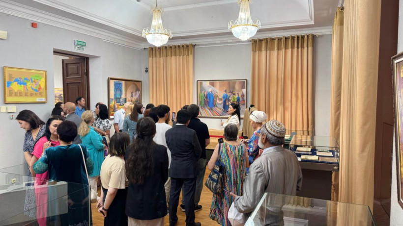  Мәдениет және ақпарат министрлігі 