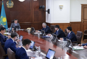 Olzhas Bektenov calls for order in tourism sector