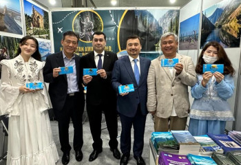 Products of Kazakh companies presented in Seoul