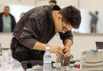 Қазақстанда WorldSkills-2025 өңірлік чемпионаттары өтті