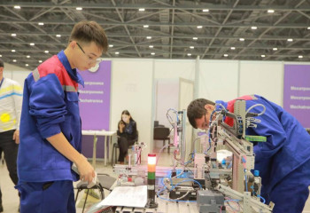 Более 5 тысяч студентов соревновались на региональных чемпионатах WorldSkills-2025 в Казахстане