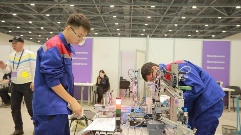  Министерство просвещения РК 