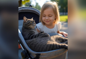 Почему поколение Z не рожает и выгуливает котов в колясках — споры в соцсетях